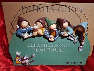 Fairies gifts Annekabouke