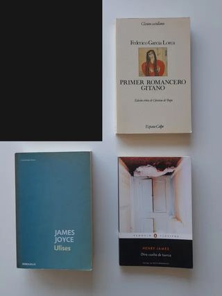 LIBROS LITERATURA, CINE VARIOS PRECIOS