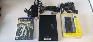 Pack Consola PS2 Slim 