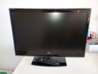 TV 22" LG22LV2520