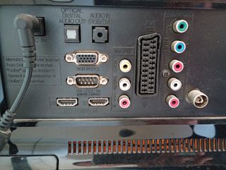 TV 22" LG22LV2520