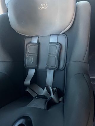 Silla de coche giratoria brytax romer