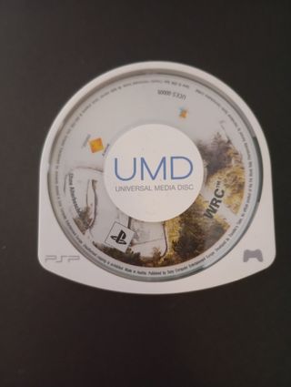 WRC PSP