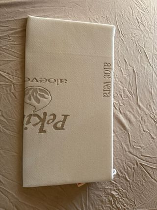 Cojin cuña antireflujo cuna
