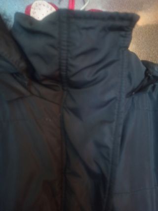 Plumas. Negro