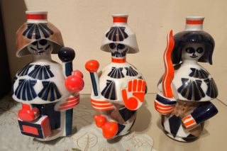 SARGADELOS FIGURA SANTIAGO APÓSTOL PEREGRINO 