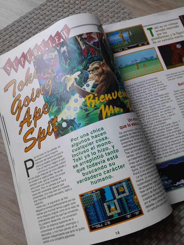 REVISTA HOBBY CONSOLAS N°7
