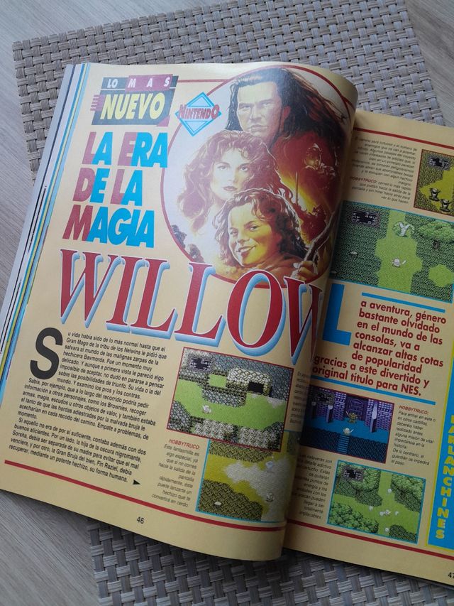 REVISTA HOBBY CONSOLAS N°7