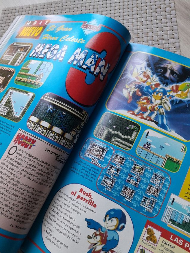 REVISTA HOBBY CONSOLAS N°7