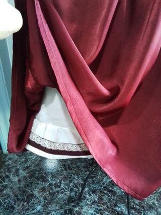 Traje aldeana,baturra neska 
