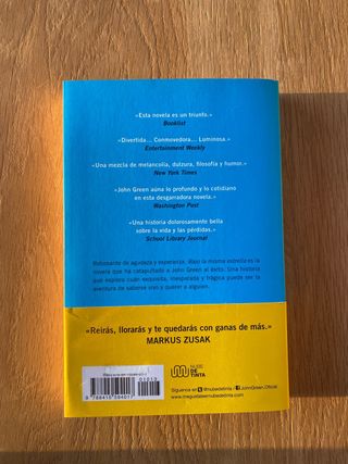 Bajo la misma estrella