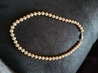 Collar de perlas
