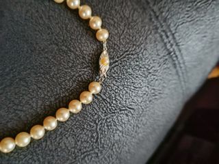 Collar de perlas