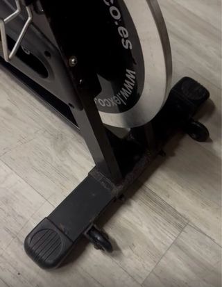 Bicicleta spinning Lexco M900