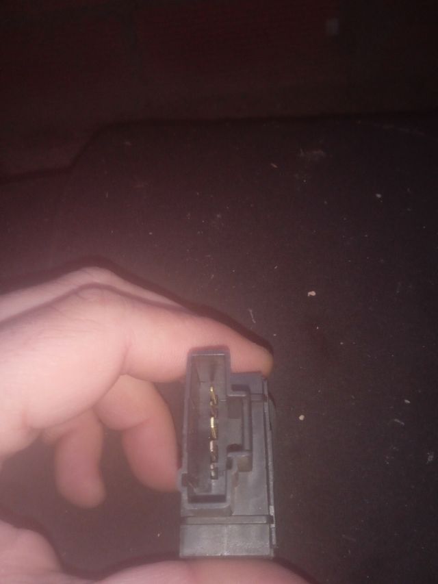 Botón regulacion altura faros Peugeot 306 106