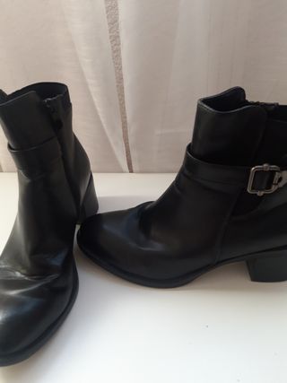 Botines Mujer Seminuevos!