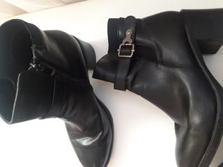 Botines Mujer Seminuevos!