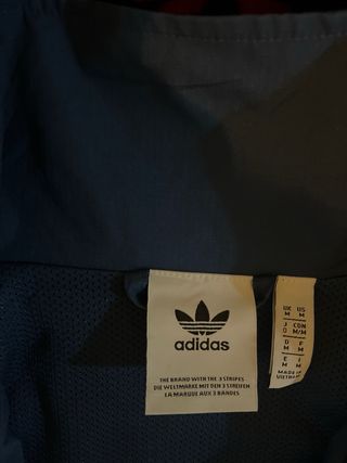 Chaqueta Adidas classic