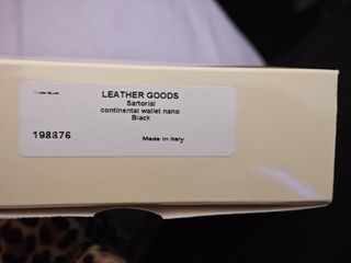 Cartera Montblanc Continental