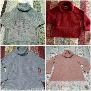 Lote de jerséis