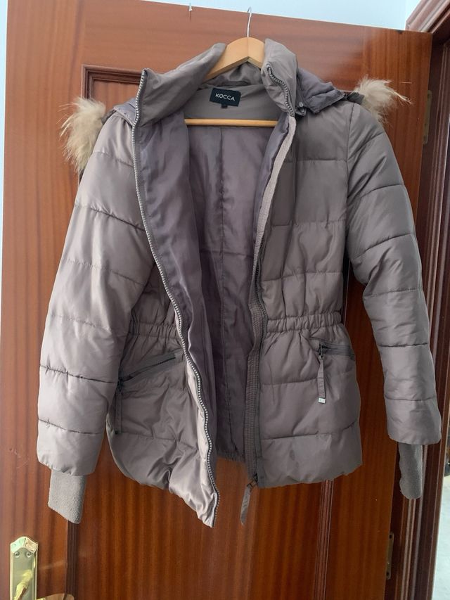 Chaqueta de invierno Kocca talla S