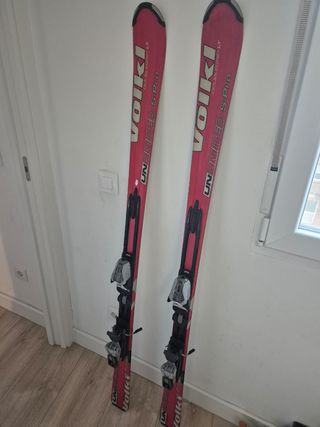 Esqui Völkl un limited S Pro