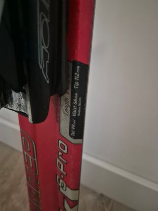 Esqui Völkl un limited S Pro