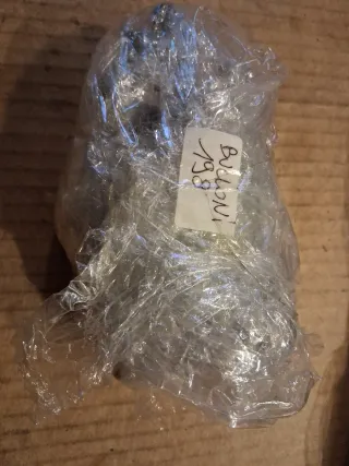 20 Bulloni Originali Mercedes W124 W201 Cerchi