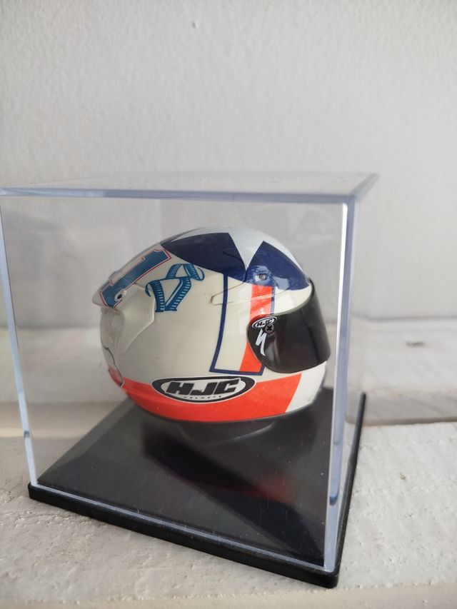 Casco Ben Spies 2010