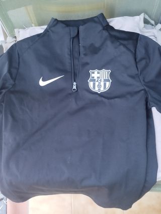 Chaqueta Barça niño