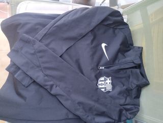 Chaqueta Barça niño