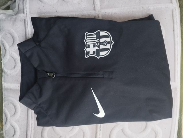 Chaqueta Barça niño