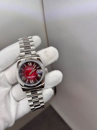 Seiko Mod Date