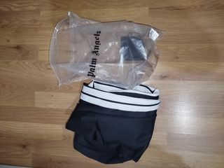 Pantalón Palm Angels Negro