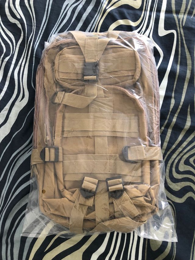 Zaino tattico militare 30l