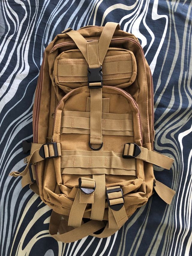 Zaino tattico militare 30l