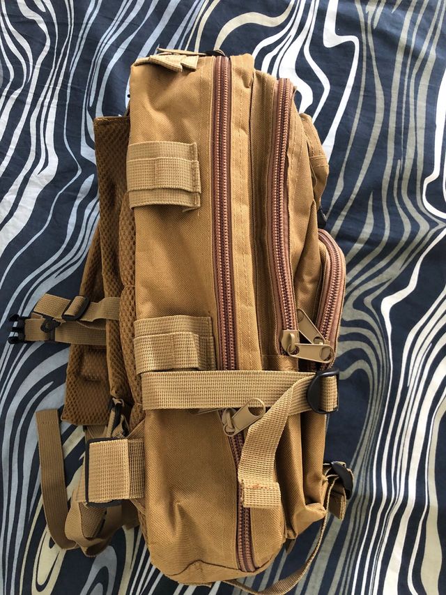 Zaino tattico militare 30l