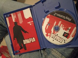 Mafia ps2 PlayStation 2