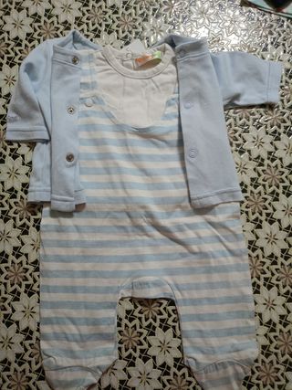 Set neonato 0/1 mese