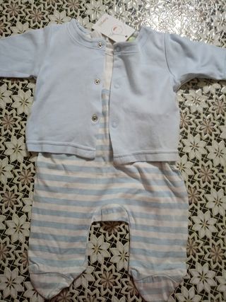 Set neonato 0/1 mese