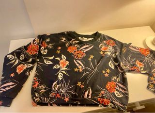 Sudadera de la marca Roxy chica