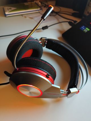 Cuffie da gamming