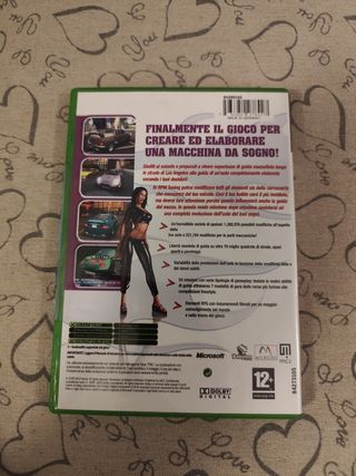 Rpm tuning xbox classic