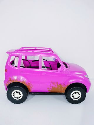 Todoterreno Barbie