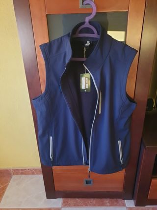 CHALECO TERMICO PARA TRABAJO TALLA L NUEVO!!