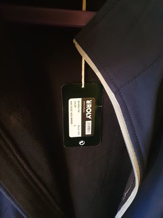 CHALECO TERMICO PARA TRABAJO TALLA L NUEVO!!