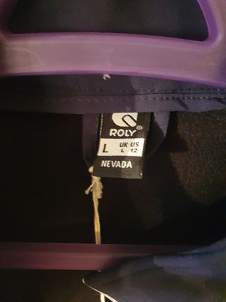 CHALECO TERMICO PARA TRABAJO TALLA L NUEVO!!