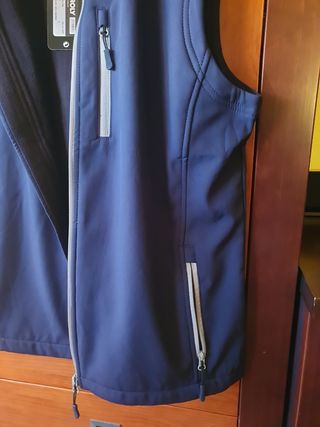 CHALECO TERMICO PARA TRABAJO TALLA L NUEVO!!
