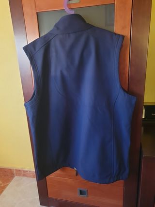 CHALECO TERMICO PARA TRABAJO TALLA L NUEVO!!