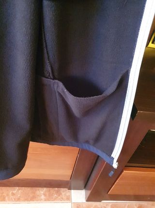 CHALECO TERMICO PARA TRABAJO TALLA L NUEVO!!